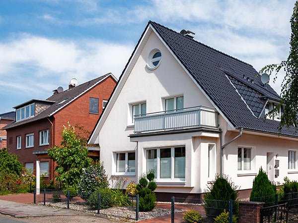 Einfamilienhaus in ländlicher Lage