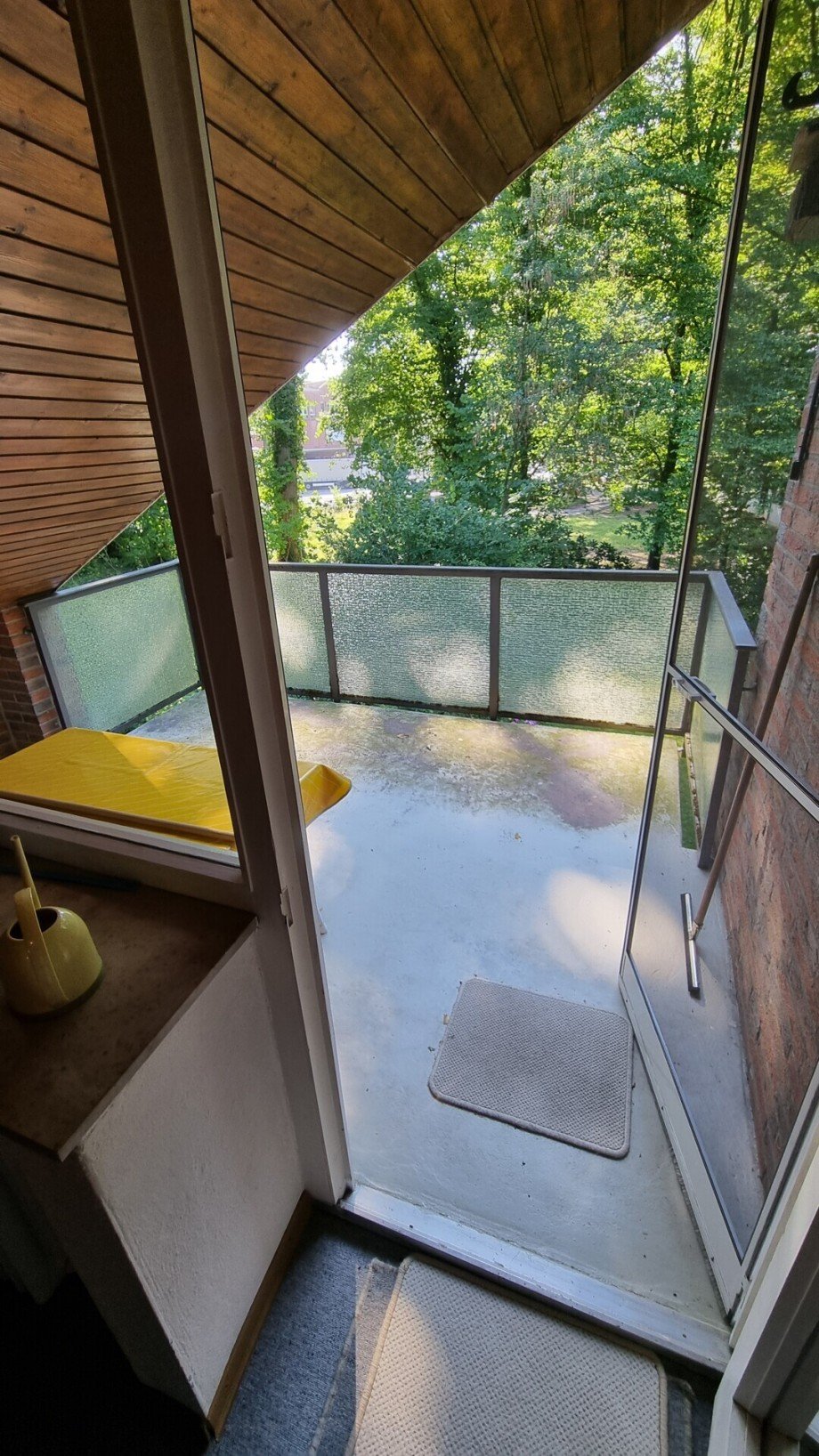 Balkon OG Einfamilienhaus Lachendorf
