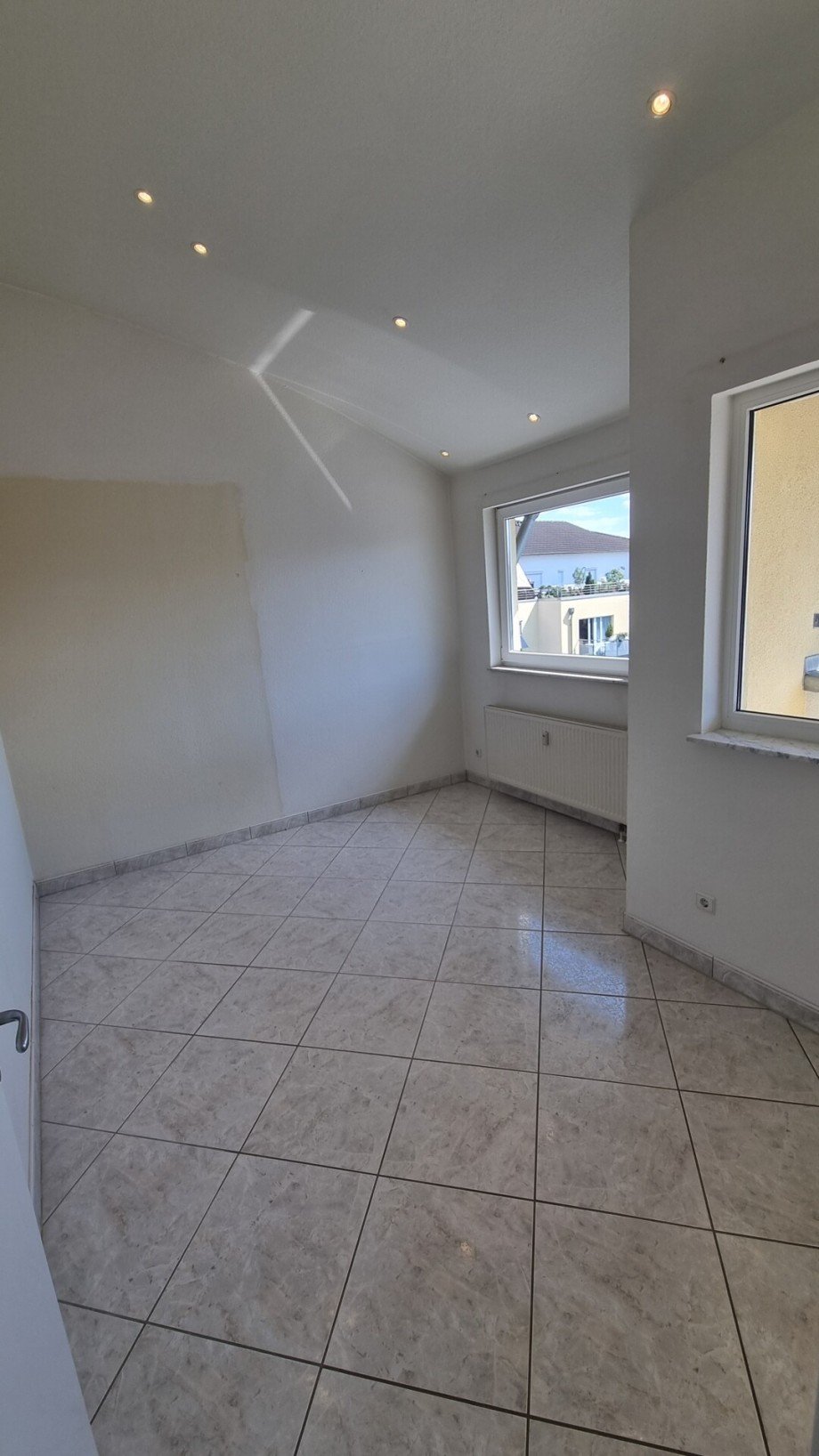 Schlafzimmer 2 Etagenwohnung Bremen