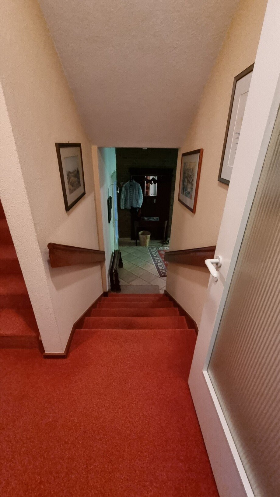 Flur Einfamilienhaus Lachendorf