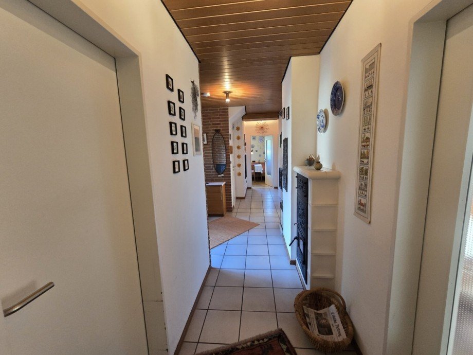 Flur Einfamilienhaus Celle / Wietzenbruch