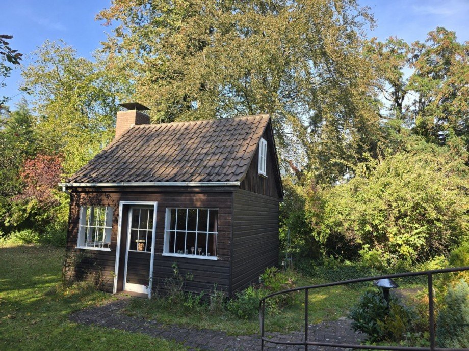 Gartenhaus Einfamilienhaus Celle / Wietzenbruch
