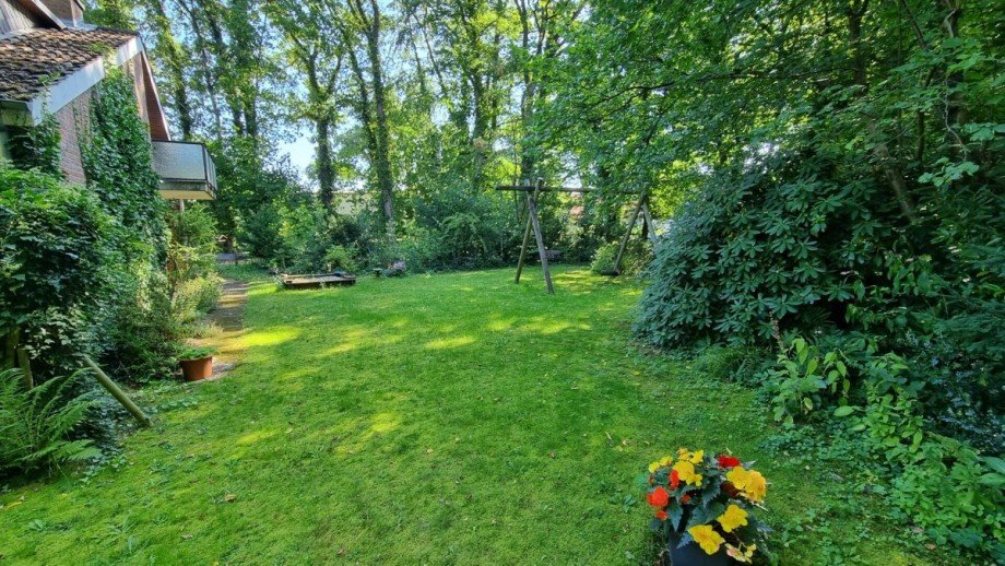 Garten Einfamilienhaus Lachendorf
