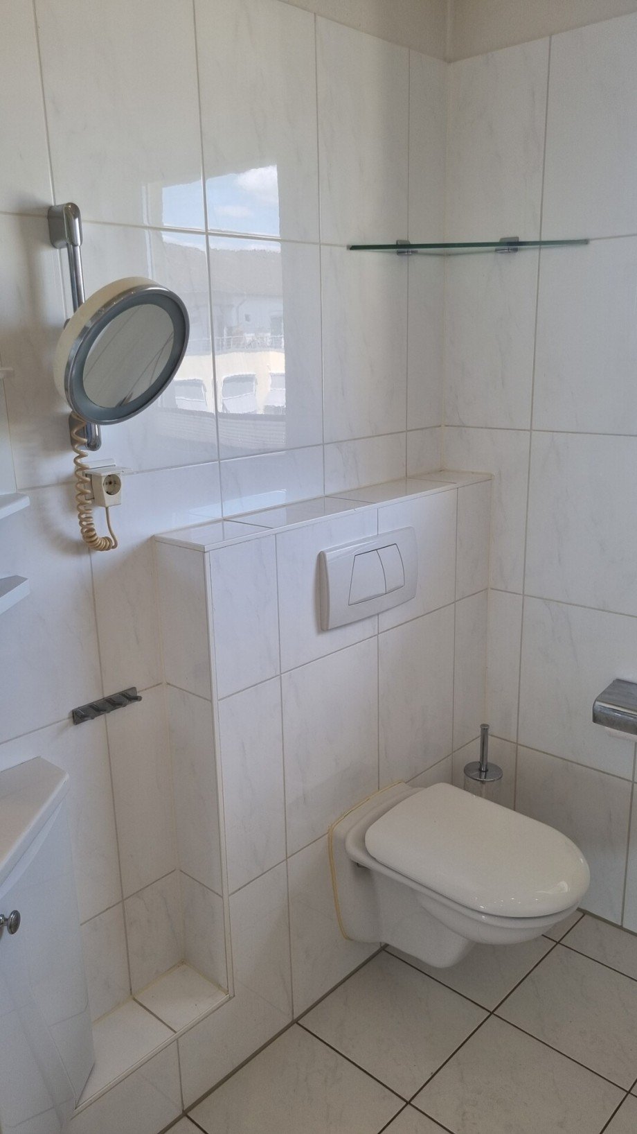 Toilette Etagenwohnung Bremen