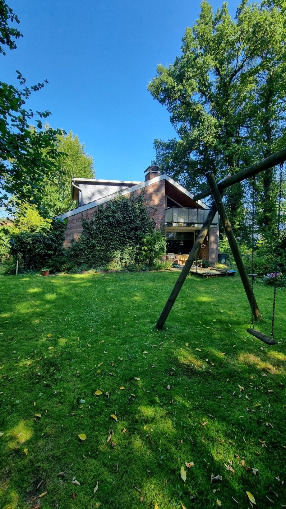 Schaukel Einfamilienhaus Lachendorf