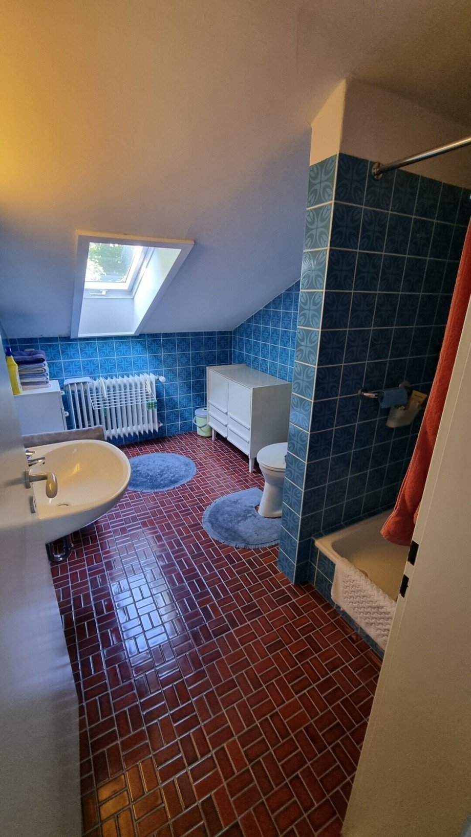 Duschbad Einfamilienhaus Lachendorf