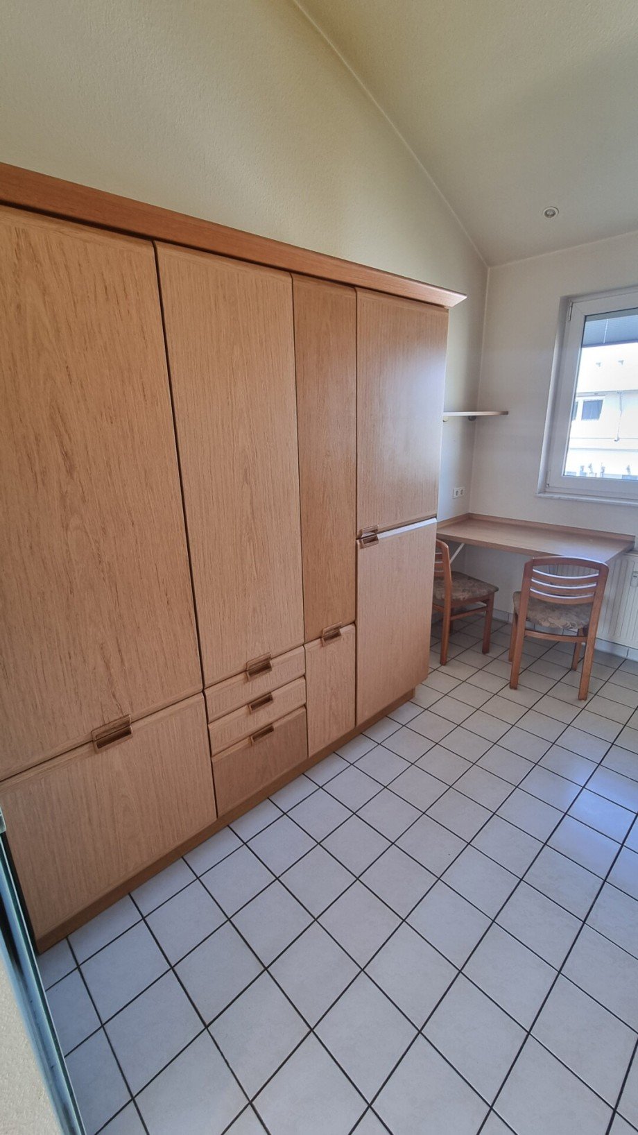 K�chenseite links Etagenwohnung Bremen