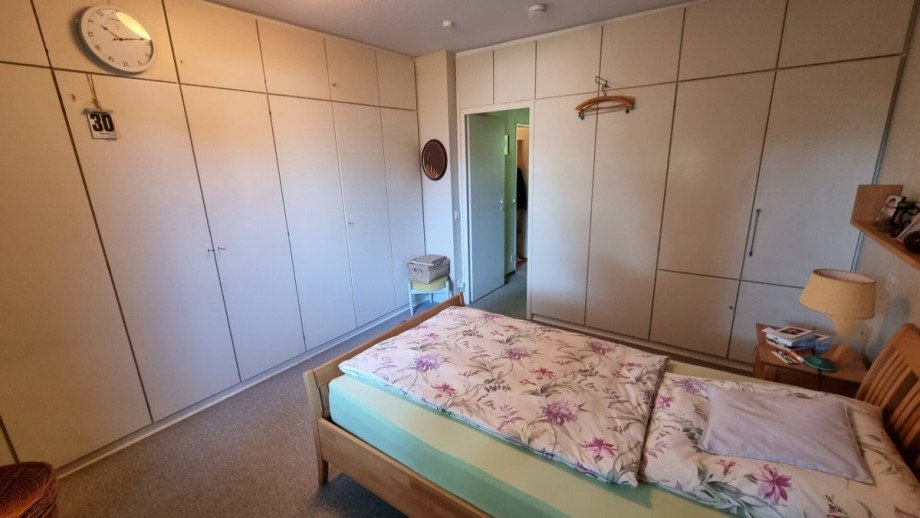 Schlafzimmer Einfamilienhaus Lachendorf