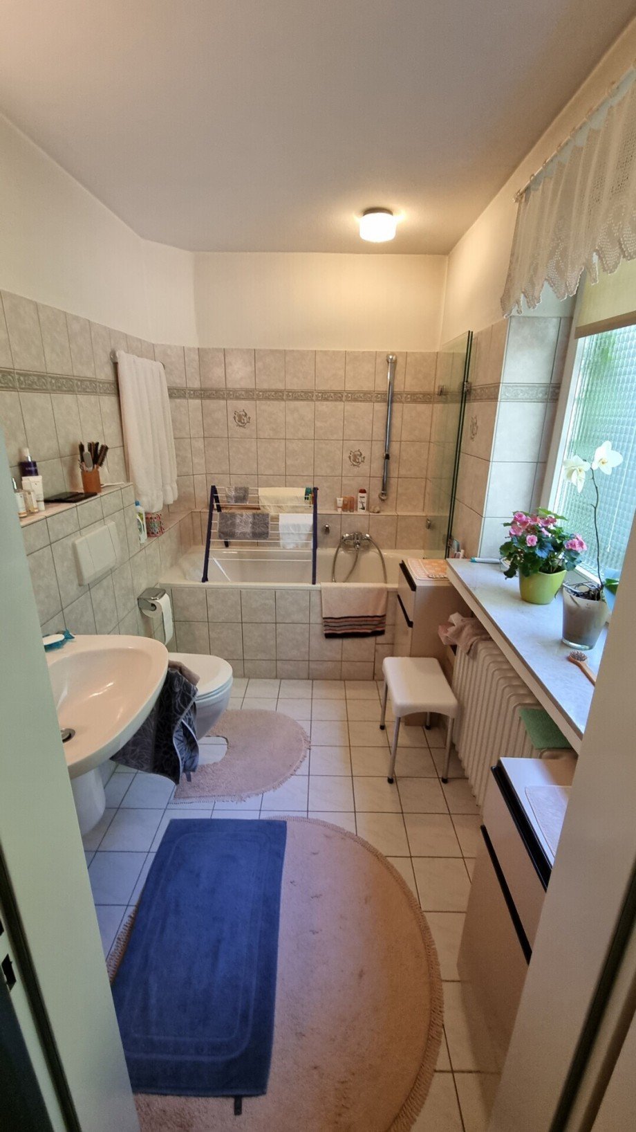 Wannenbad Einfamilienhaus Lachendorf