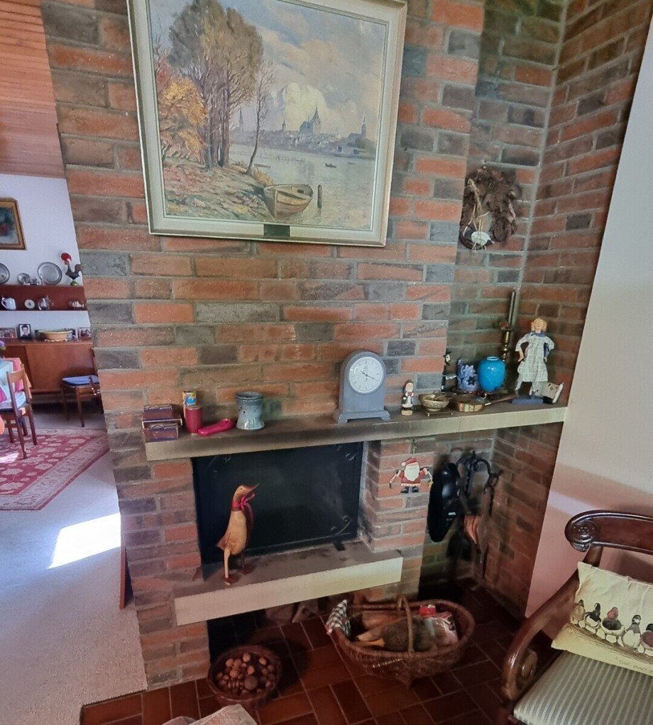Kamin Einfamilienhaus Lachendorf