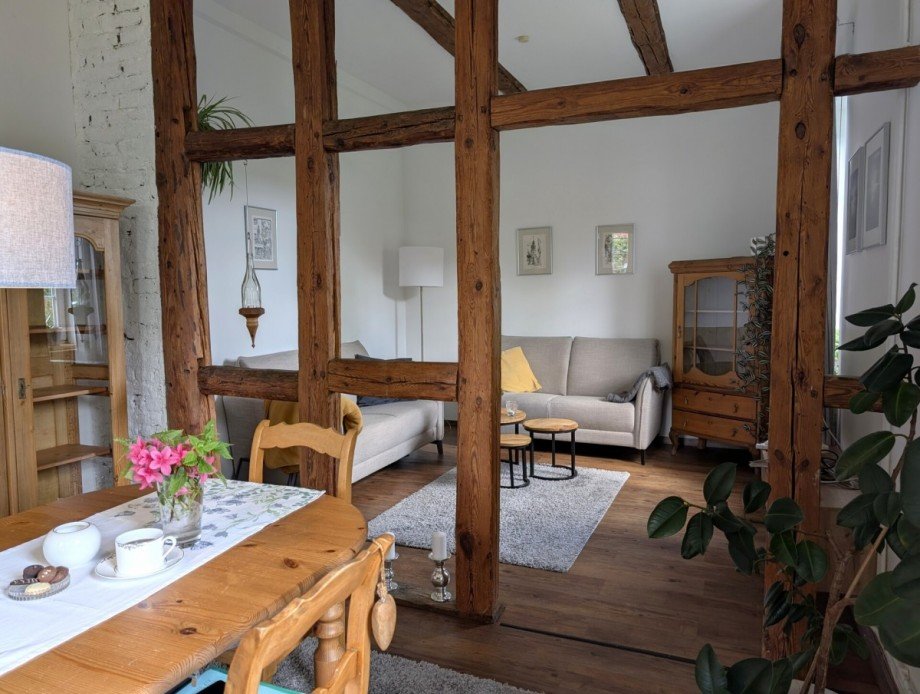Wohn-Essbereich Einfamilienhaus Lachendorf