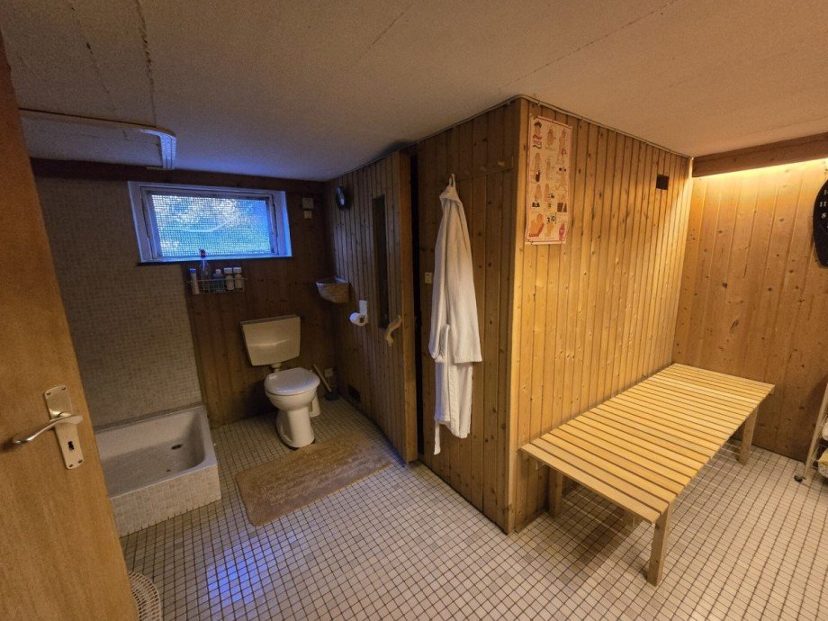 Sauna Einfamilienhaus Celle / Wietzenbruch