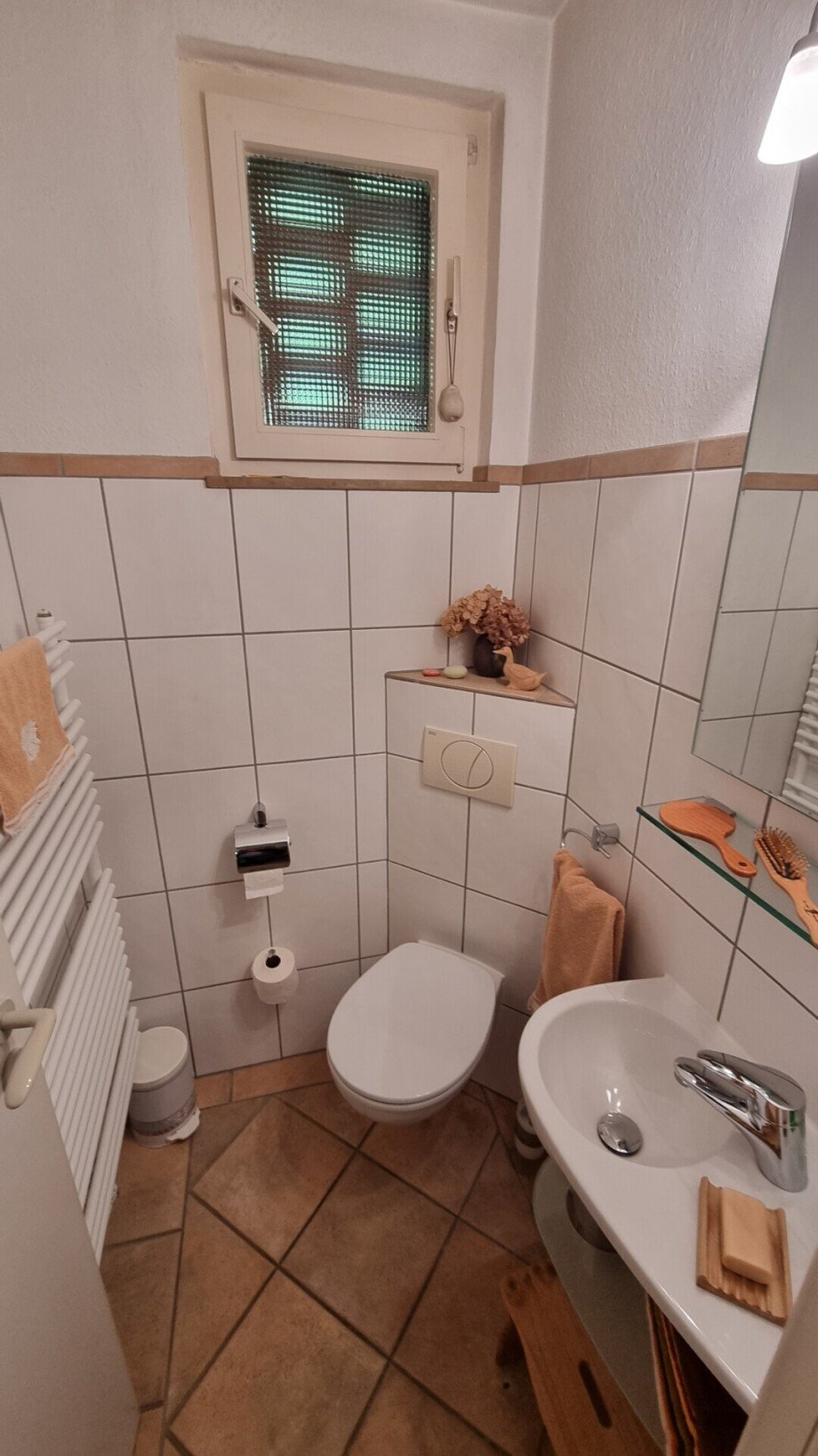G�ste WC Einfamilienhaus Lachendorf